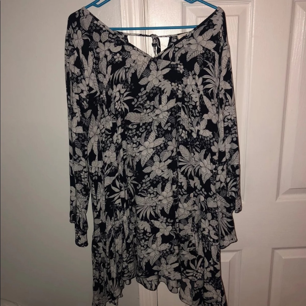 Boho Dress